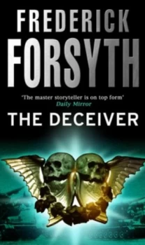 Image of The Deceiver by Frederick Forsyth Paperback