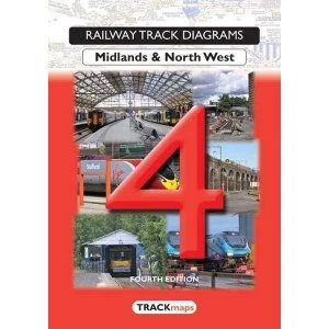 Image of Book 4: Midlands and North West Paperback / softback 2019