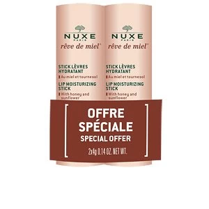Image of REVE DE MIEL STICK LEVRES set 2 pz
