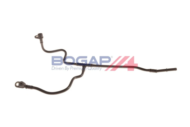 Image of BOGAP Radiator hose BOGAP A4228449