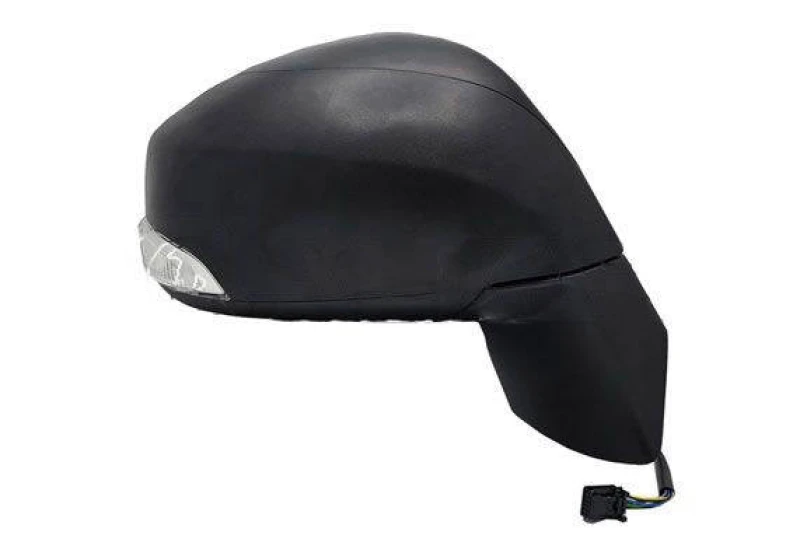 Image of ALKAR 6125233 Wing mirror Right, Electric, Aspherical Outside Mirror (50)