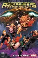 Image of asgardians of the galaxy vol 2 war of the realms