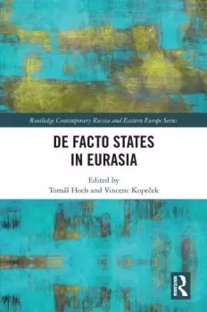 Image of De Facto States in Eurasia