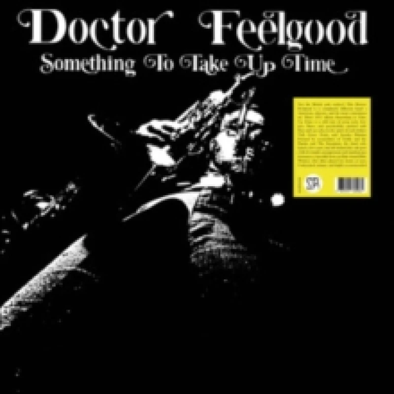 Image of Something to Take Up Time Vinyl