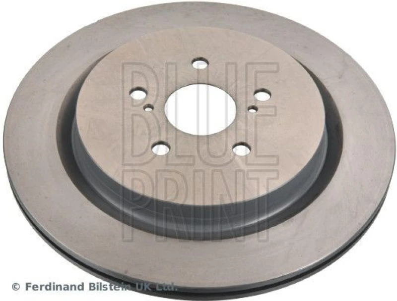 Image of Blue PRINT Brake disc Blue PRINT ADBP430051