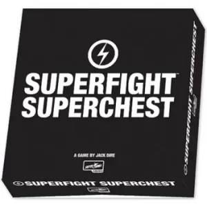 Image of Superfight: Superchest Card Game