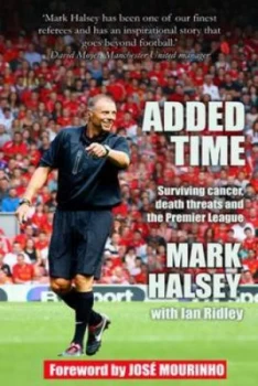 Image of Added Time by Mark Halsey Paperback