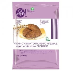 Image of Go Vegan Whole Wheat Croissant 5x35g