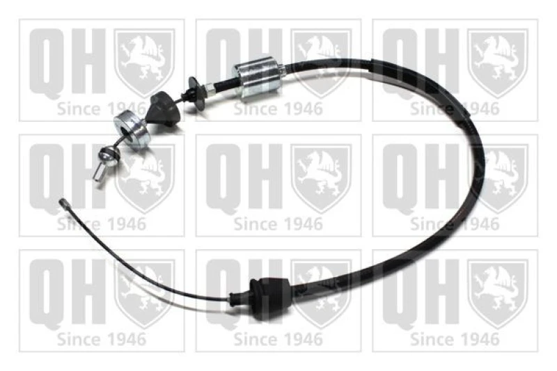 Image of QUINTON HAZELL Clutch Cable QUINTON HAZELL QCC1911