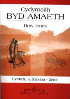 Image of Cydymaith Byd Amaeth. Cyfrol 4 Sabrina - Zetor by Huw Jones Book