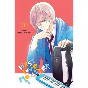 Image of First Love Monster Volume 7