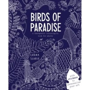 Image of Birds of Paradise