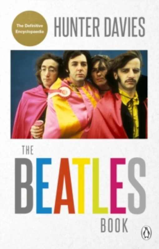 Image of beatles book 9780091958633