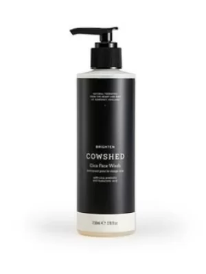 image of Cowshed Brighten Cica Gel Face Wash