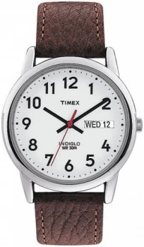 Timex Mens Easy Reader Watch