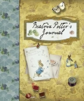 Image of Beatrix Potters Journal by Beatrix Potter Hardback