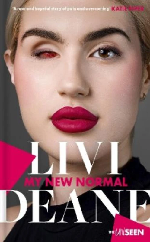 Image of My New Normal. Hardback. By Livi Deane Books