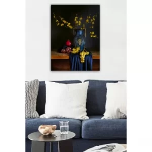 Image of 1581528412-5070 Multicolor Decorative Canvas Painting