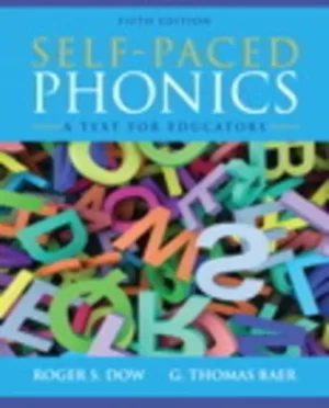 Image of Self-paced phonics by Roger S Dow