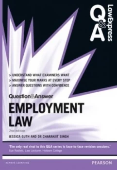 Image of Employment law by Jessica Guth