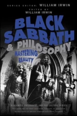 Image of Black Sabbath and philosophy by William Irwin