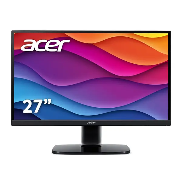 Image of Acer 27" KA272Hb Full HD LED Monitor