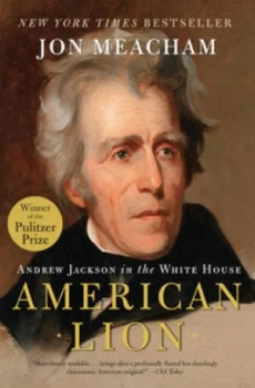 Image of American Lion by Jon Meacham Paperback