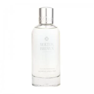 image of Molton Brown Coco & Sandalwood Home & Linen Mist 100ml