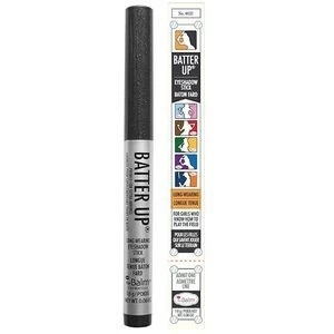 Image of The Balm Batter Up Single Eyeshadow - Night Game Black