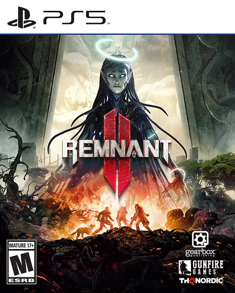 image of Remnant 2 PS5 Game