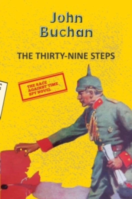 Image of The 39 Steps Paperback / softback