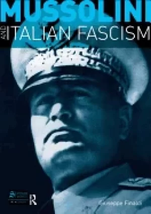 Image of mussolini and italian fascism
