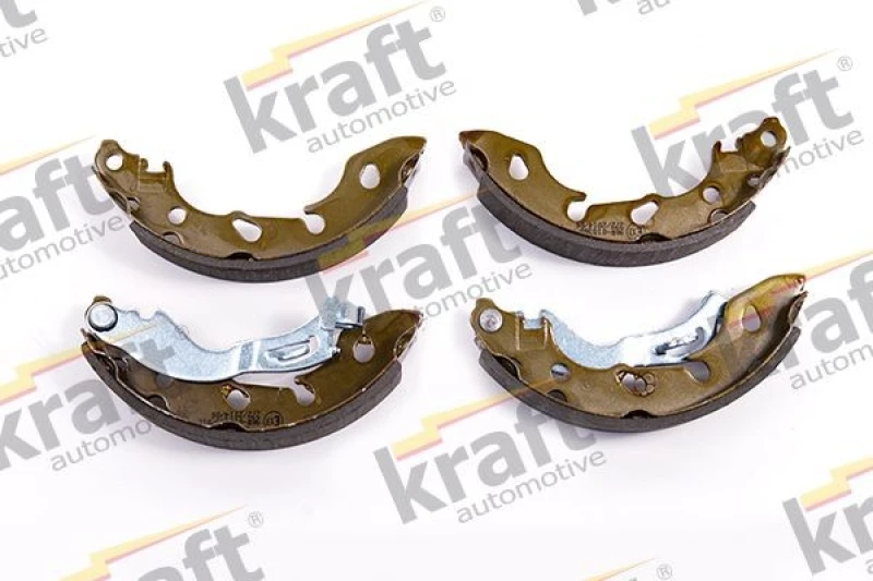 Image of KRAFT Brake Shoe Set KRAFT 6023166