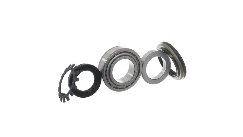 Image of SKF Wheel bearing kit SKF VKBA 3948
