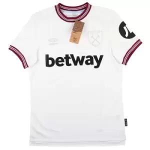 Image of 2023-2024 West Ham United Away Shirt