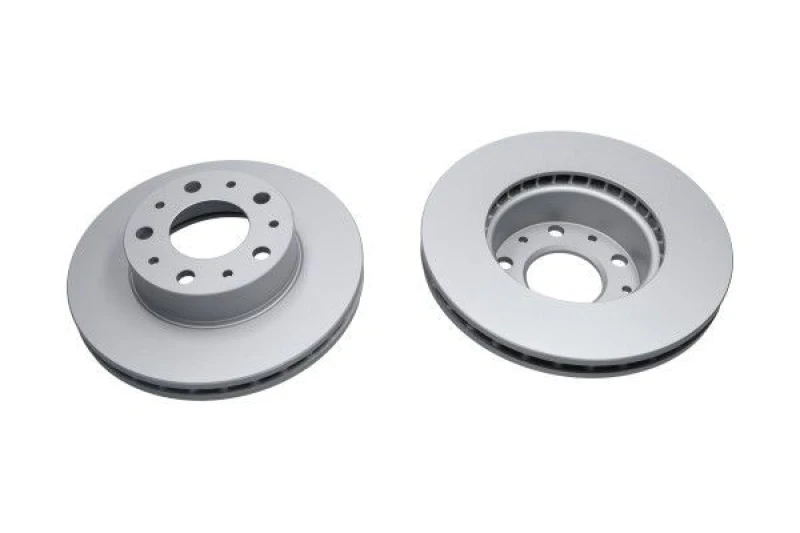 Image of KAVO PARTS BR-10335-C Brake disc Vented, Coated Brake Disc (82)