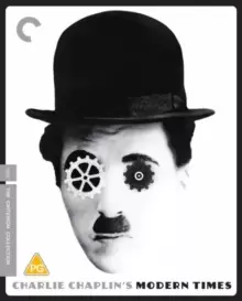 image of Charlie Chaplins Modern Times - The Criterion Collection