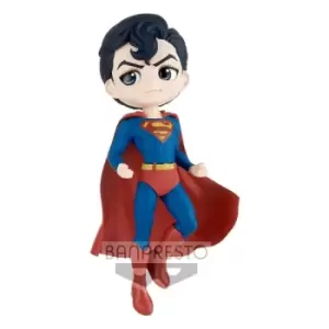 image of DC Comics Q Posket Mini Figure Superman Ver. B 15 cm