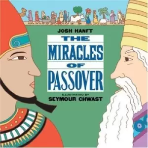 Image of The miracles of Passover by Joshua E Hanft