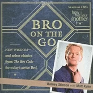 Image of bro on the go