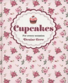Image of Cupcakes by Denise Gere Hardback