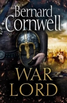 Image of War lord by Bernard Cornwell