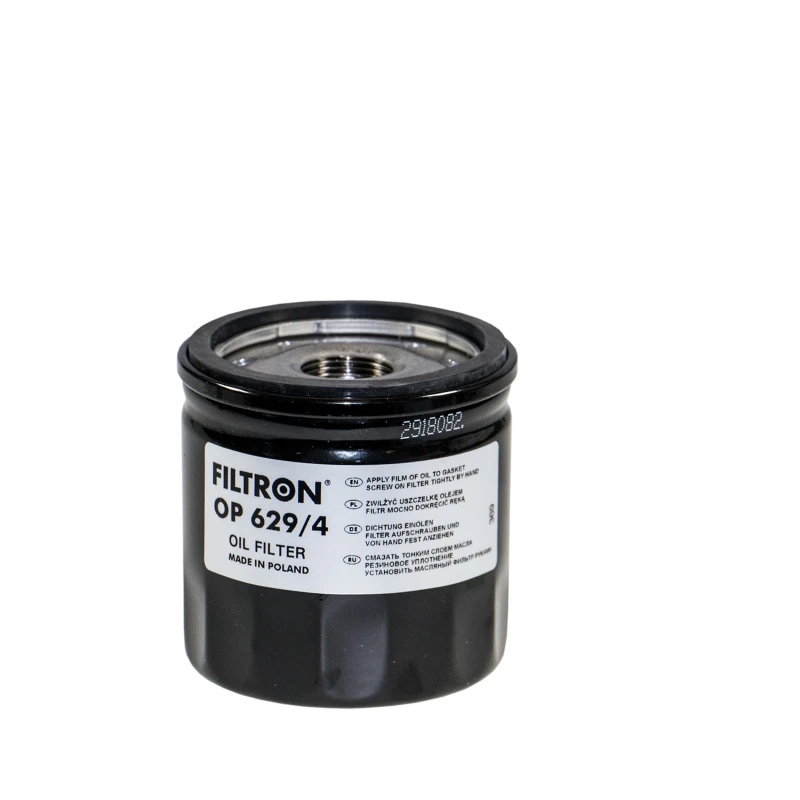 Image of FILTRON Oil filter FILTRON OP 629/4