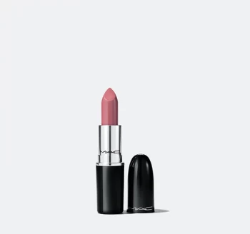 Image of MAC lustreglass sheer-shine lipstick - Syrup - 3g