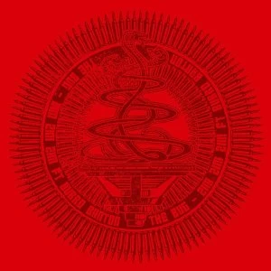 Image of The Bug - Zim Zim Zim 12" Vinyl