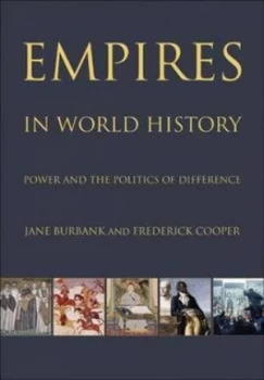 Image of Empires in world history by Jane Burbank