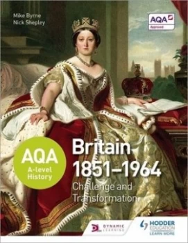 Image of Britain 1851-1964 by Nick Shepley Book