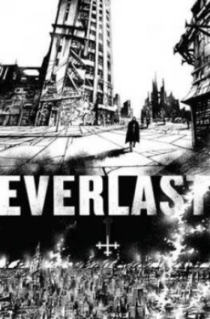 Image of Everlast by Caleb Monroe Hardback