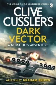 Image of Clive Cussler's Dark Vector