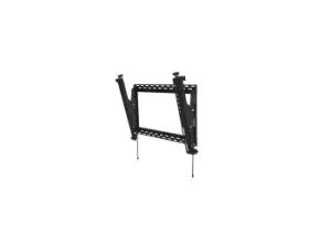 Image of Peerless DS-MBZ647P signage display mount 121.9cm (48") Black